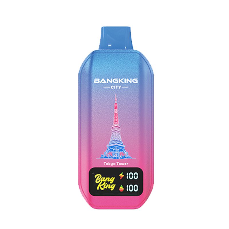 bang king 50k szabadságszobor-6 vape bang king 50k E-cigaretta-10PCS/1 doboz