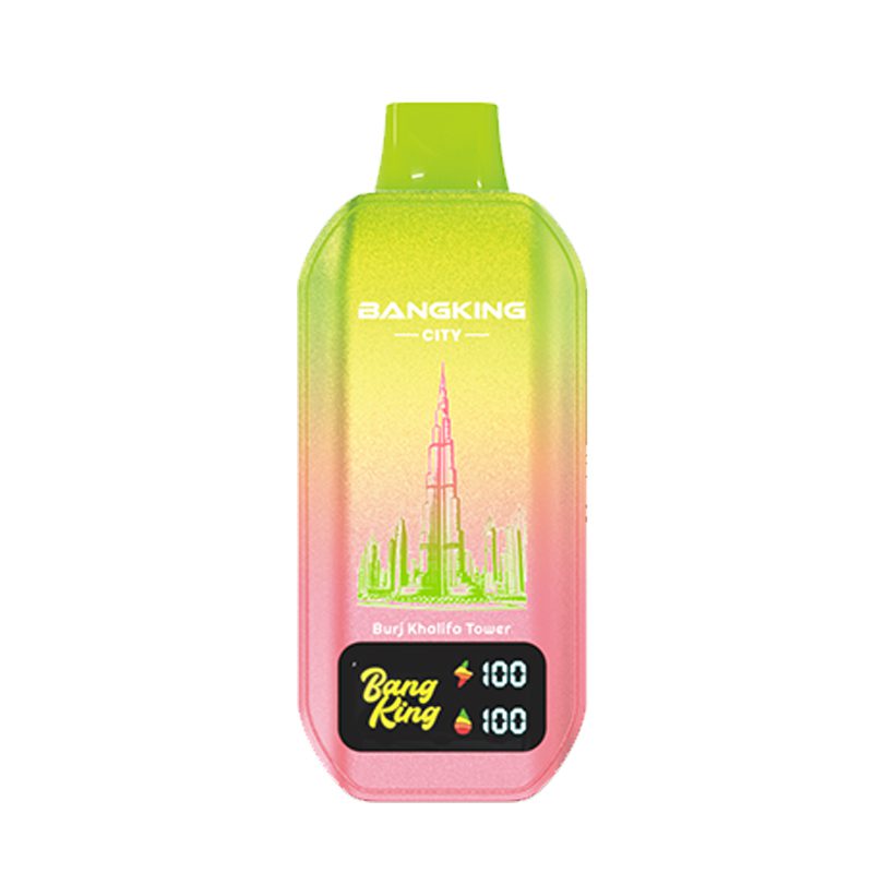 bang king 50k szabadságszobor-7 vape bang king 50k E-cigaretta-10PCS/1 doboz