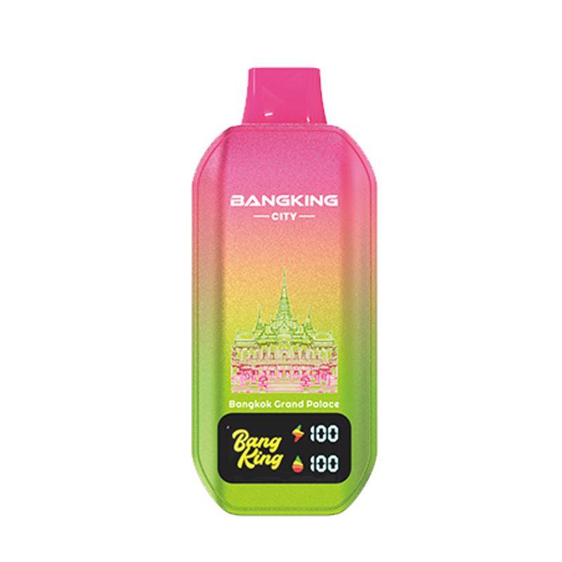 bang king 50k szabadságszobor-8 vape bang king 50k E-cigaretta-10PCS/1 doboz