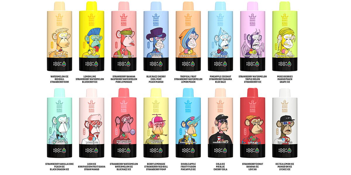 bang king 85k-2